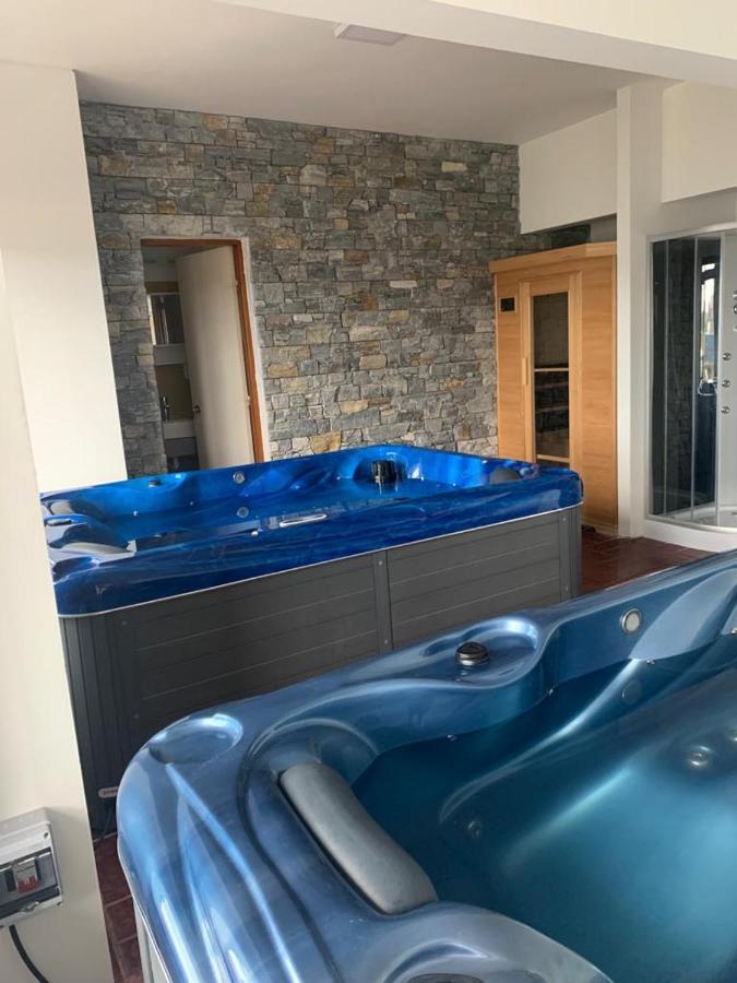 Hotel Bahia La Paloma Dış mekan fotoğraf
