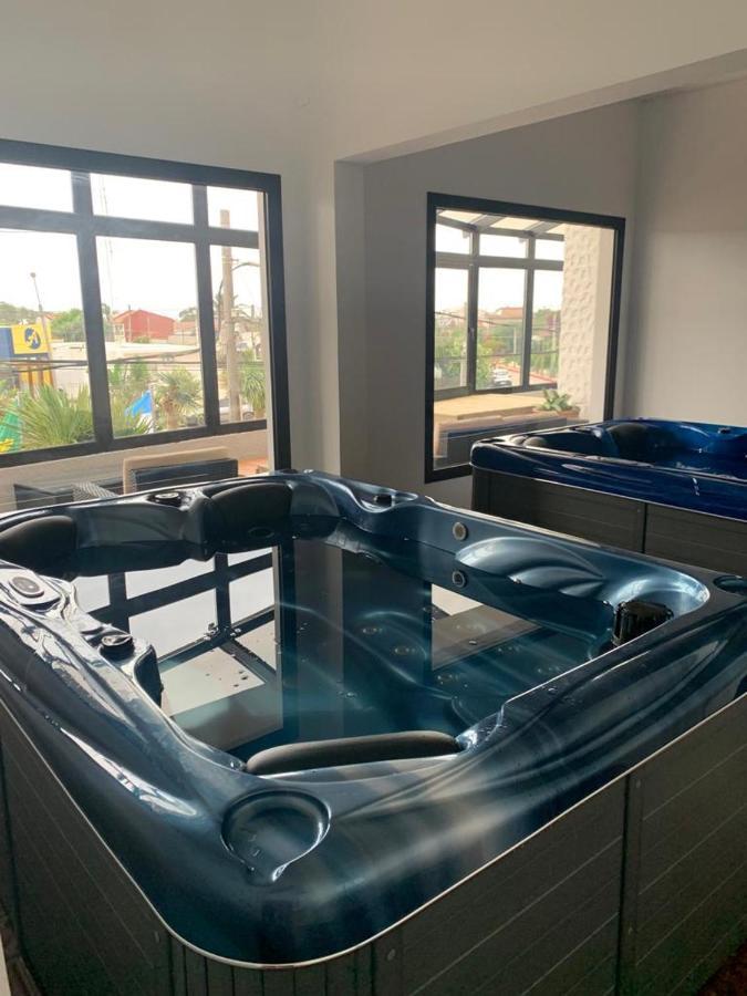 Hotel Bahia La Paloma Dış mekan fotoğraf
