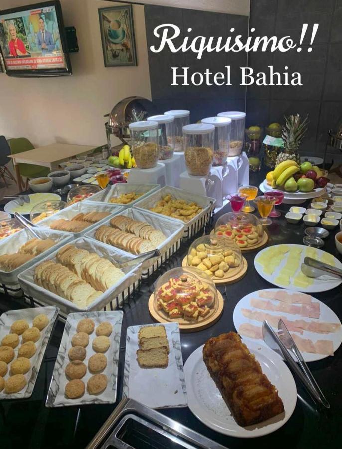 Hotel Bahia La Paloma Dış mekan fotoğraf