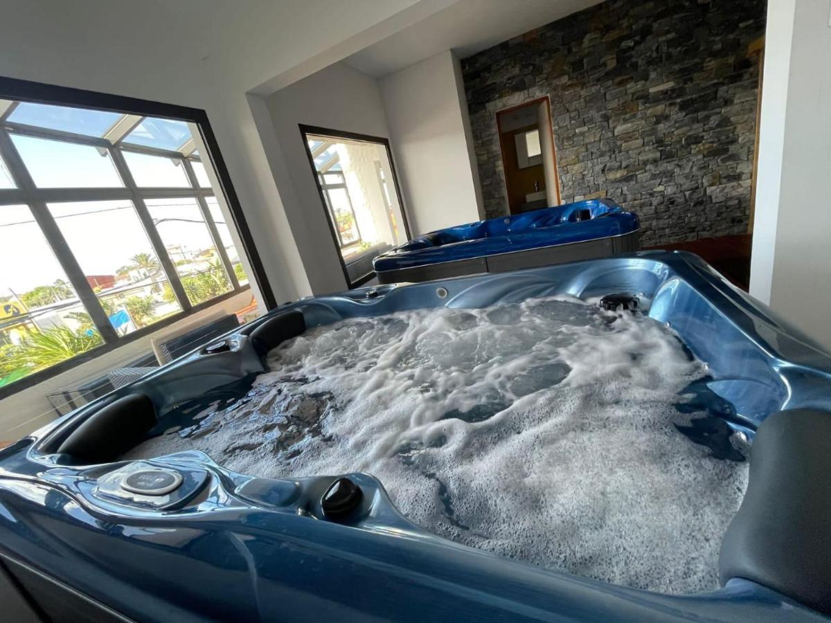 Hotel Bahia La Paloma Dış mekan fotoğraf